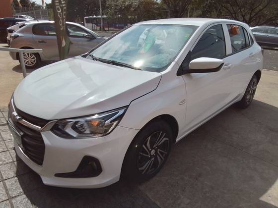 CHEVROLET ONIX 1.0 FLEX LT MANUAL CHEVROLET ONIX 1.0 FLEX LT MANUAL